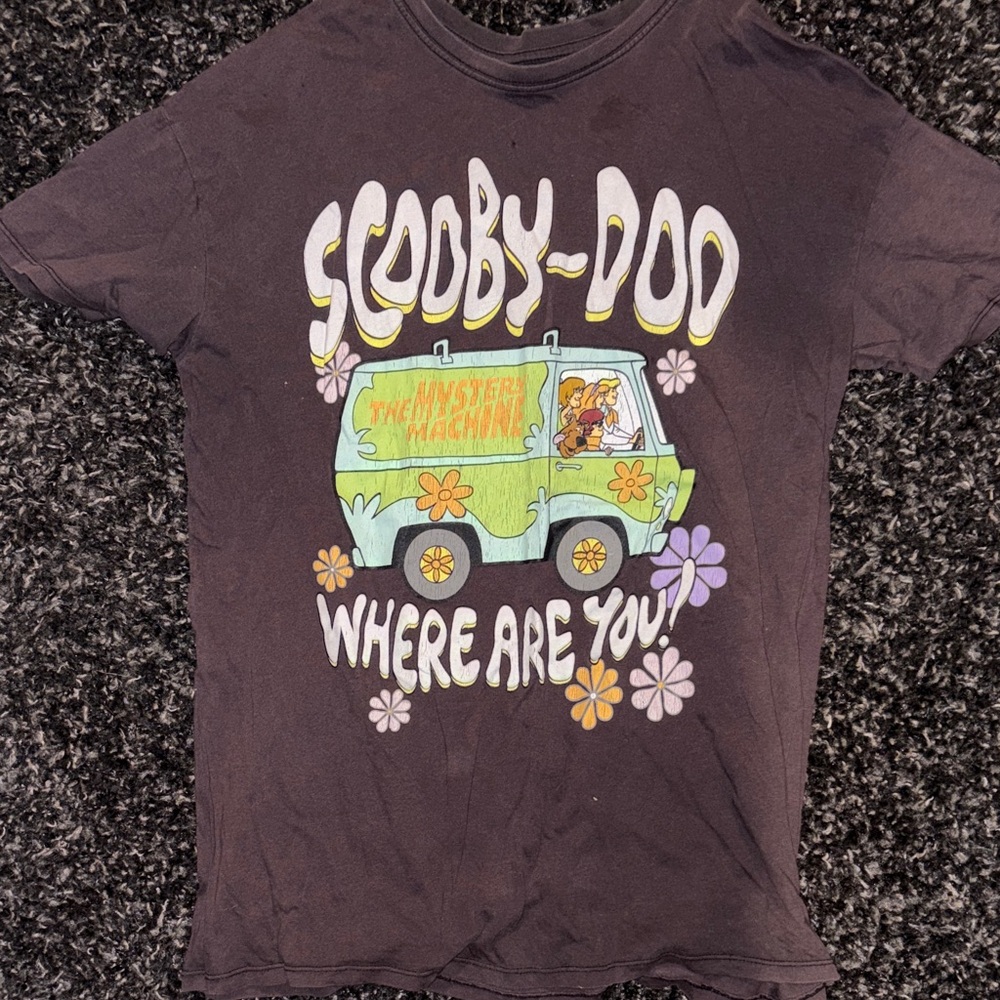 Scooby-Doo! Graphic Tee